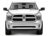 Raxiom 09-18 Dodge RAM 1500/2500/3500 Axial Headlights w/ SEQL LED Bar- Blk Housing (Clear Lens) - R131482 Photo - Close Up