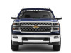 Raxiom 14-15 Chevrolet Silverado 1500 50-In Curved LED Light Bar Windshield Mounting Brackets - S103508 Photo - Close Up
