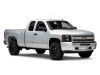 Raxiom 07-13 Chevrolet Silverado 1500 Euro Headlights- Blk Housing (Clear Lens) - S112706 Photo - Close Up