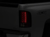 Raxiom 07-13 Chevrolet Silverado 1500 LED Tail Lights- Blk Housing (Clear Lens) - S112716 Photo - Close Up