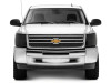 Raxiom 07-14 Chevrolet Silverado 1500 HD Axial OEM RepHeadlights- Chrome Housing- Smoked Lens - S122324 Photo - Close Up