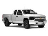 Raxiom 07-14 Chevrolet Silverado 1500 HD Axial OEM RepHeadlights- Chrome Housing- Smoked Lens - S122324 Photo - Close Up