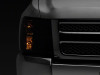 Raxiom 07-14 Chevrolet Silverado 1500 HD Axial OEM RepHeadlights- Chrome Housing- Smoked Lens - S122324 Photo - Close Up