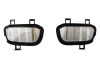 Raxiom 19-23 Chevrolet Silverado/GMC Sierra 1500 Axial Series LED Mirror Lights- Clear - S136547 Photo - Close Up