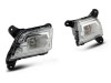 Raxiom 19-21 Chevrolet Silverado 1500 Axial Series OEM Style LED Fog Lights - S143474 Photo - Primary