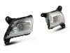 Raxiom 19-21 Chevrolet Silverado 1500 Axial Series OEM Style LED Fog Lights - S143474 Photo - Close Up