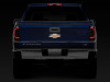 Raxiom 14-18 Chevrolet Silverado 1500 Axial Series LED Tail Lights- Blk Housing (Smoked Lens) - S151298 Photo - Close Up