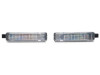 Raxiom 99-06 Chevrolet Silverado/GMC Sierra 1500 Axial Series LED Door Courtesy Lamps- Blue - S155421 Photo - Close Up