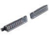 Raxiom 99-06 Chevrolet Silverado/GMC Sierra 1500 Axial Series LED Door Courtesy Lamps- Blue - S155421 Photo - Close Up