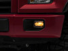 Raxiom 15-20 Ford F-150 Excluding Raptor Axial Series LED Fog Lights w/ Integrated Turn Signals - T541675 Photo - Close Up