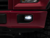 Raxiom 15-20 Ford F-150 Excluding Raptor Axial Series LED Fog Lights w/ Integrated Turn Signals - T541675 Photo - Close Up