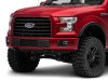 Raxiom 15-20 Ford F-150 Excluding Raptor Axial Series LED Fog Lights w/ Integrated Turn Signals - T541675 Photo - Close Up