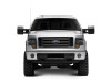 Raxiom 09-14 Ford F-150 Super White LED Halo Projector Headlights- Blk Housing (Clear Lens) - T542825 Photo - Close Up