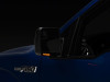 Raxiom 04-14 Ford F-150 Axial Series Sequential Side Mirror LED Turn Signals- Smoked - T545498 Photo - Close Up