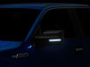 Raxiom 09-14 Ford F-150 Axial Series White LED Mirror Turn Signal- Clear - T556985 Photo - Close Up