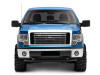 Raxiom 09-14 Ford F-150 Axial Series White LED Mirror Turn Signal- Smoked - T556986 Photo - Close Up