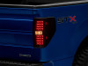 Raxiom 09-14 Ford F-150 Styleside Axial Series LED Tail Lights- Blk Housing (Smoked Lens) - T565678 Photo - Close Up