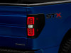 Raxiom 09-14 Ford F-150 Styleside Axial Series LED Tail Lights w/ Halo- Blk Housing (Smoked Lens) - T565679 Photo - Close Up