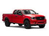 Raxiom 04-08 Ford F-150 Axial Series Projector Headlights w/ SEQL LED Bar- Blk Housing (Clear Lens) - T566364 Photo - Close Up