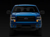 Raxiom 09-14 Ford F-150 Axial Series Headlight w/ SEQL LED Bar- Blk Housing (Clear Lens) - T566368 Photo - Close Up