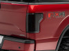 Raxiom 15-17 Ford F-150 Axial Series LED Tail Lights- Blk Housing (Smoked Lens) - T569481 Photo - Close Up
