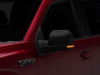Raxiom 15-20 Ford F-150 Axial Series LED Mirror Mounted Turn Signals- Clear - T578173 Photo - Close Up