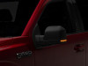 Raxiom 15-20 Ford F-150 Axial Series LED Mirror Mounted Turn Signals- Smoked - T578175 Photo - Close Up