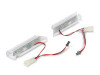 Raxiom 04-14 Ford F-150 Axial Series LED Sequential Mirror Mounted Turn Signals- Clear - T578176 Photo - Close Up