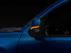 Raxiom 16-23 Toyota Tacoma Axial Series Mirror Mounted LED Sequential Turn Signals- Smoked - TT6983 Photo - Close Up