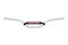 Renthal 5.5 Trials 7/8 in. Handlebar - Silver - 735-01-SI-04-254 User 1