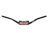 Renthal Flat Track MX/ Enduro Fatbar - Black - 843-01-BK User 1