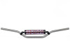 Renthal RC 7/8 Handlebar - Grey - 971-08-GR-01-185 User 1