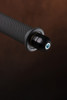 Renthal End Plugs Grip - Black - E193 User 1