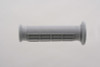 Renthal ATV Grips Soft Diamond/ Waffle - Light Grey - G111 User 1