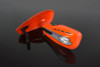 Renthal Handguard - Orange - HG-100-OR User 1