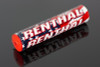 Renthal SX Pad 10 in. - USA Flag Red/ White/ Blue - P319 User 1