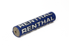 Renthal Vintage SX Pad - Blue/ Black/ White - P349 User 1