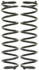 RockJock JL 4D Diesel Engine 392 4Xe Rear Coil Springs 3.5in Lift Pair - RJ-144401-101 Photo - Primary