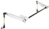 RockJock JK Antirock Sway Bar Kit Front Billet Aluminum Arms - RJ-236101-101 Photo - Primary