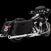 Vance and Hines Eliminator 400 Slip Ons - 16703 User 1