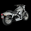 Vance and Hines Shortshots Stagg Pcx Chr - 17317 User 1
