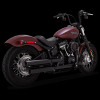 Vance and Hines Eliminator 300 S/O Pcx Blk - 46312 User 1