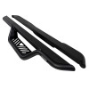 Westin 21-23 Ford Bronco 2DR (Excl. Bronco Sport) Outlaw Drop Nerf Step Bars - Textured Black - 20-14185 Photo - Primary