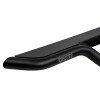 Westin 21-23 Ford Bronco 2DR (Excl. Bronco Sport) Outlaw Drop Nerf Step Bars - Textured Black - 20-14185 Photo - Unmounted