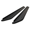 Westin 19-23 Ram 1500 Crew Cab Pickup (Excl. 1500 Classic) Outlaw Running Boards - Textured Black - 28-34085 Photo - Unmounted
