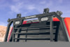BackRack 99-24 Ford F-250/350/450 SuperDuty (17-24 Alum. Body) SRL Rack Lighted Frame ONLY Req. HW - SRL700 Photo - Mounted