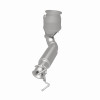MagnaFlow 15-19 Mini Cooper S L4 2.0L Direct-fit Catalytic Converter - 52929 360 Degree Image Set