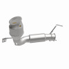 MagnaFlow 15-19 Mini Cooper S L4 2.0L Direct-fit Catalytic Converter - 52929 360 Degree Image Set