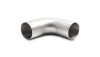 Vibrant 1.5in OD 2.75in Tangent Length T304 SS 90 Deg Mandrel Bend w/Extended Leg Length - 13342 User 1