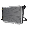 Mishimoto Ford Bronco Replacement Radiator 1985-1996 - R1451-AT Photo - Close Up